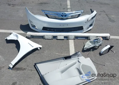 2012 Toyota Camry Hybrid Xle z USA, uszkodzony, nr VIN 4T1BD1FK0CU007194